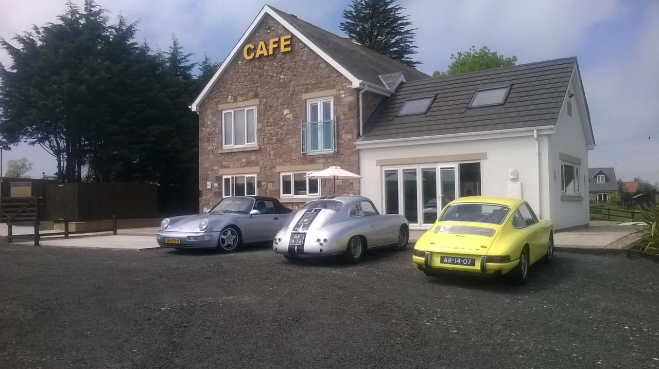 Hostel Eat And Sleep Lindisfarne Fenwick  Exterior foto