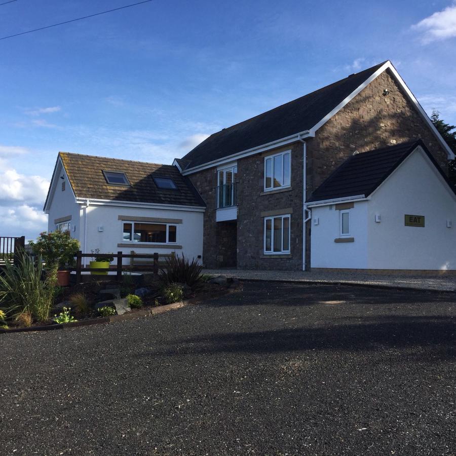 Hostel Eat And Sleep Lindisfarne Fenwick  Exterior foto