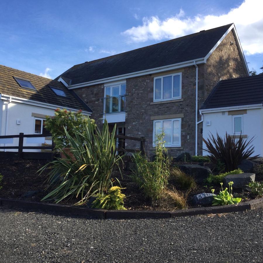Hostel Eat And Sleep Lindisfarne Fenwick  Exterior foto