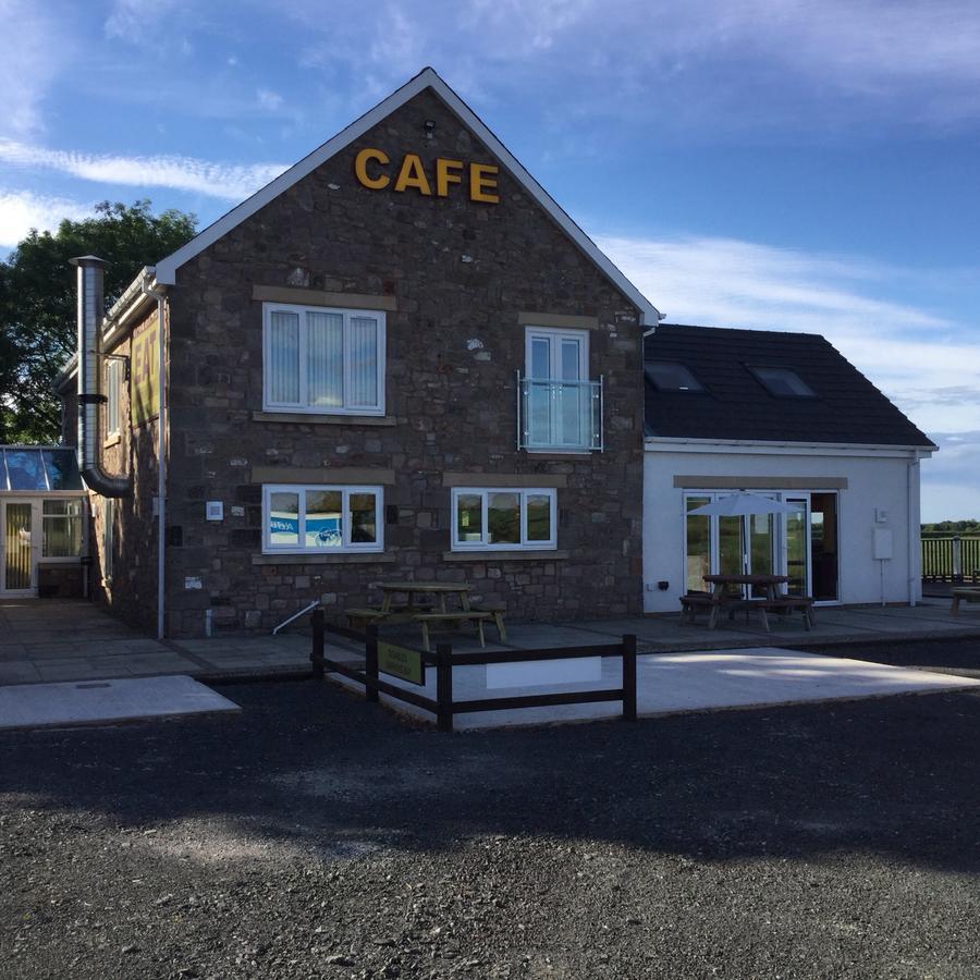 Hostel Eat And Sleep Lindisfarne Fenwick  Exterior foto